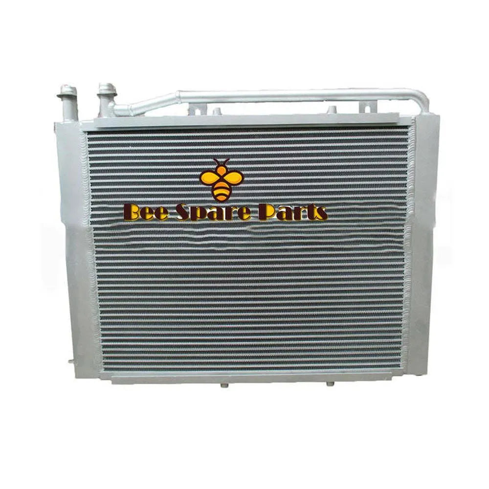 Oil Cooler Assy 203-03-67321 for Komatsu Excavator PC100-6 PC120-6 PC130-6-BeeSpareParts