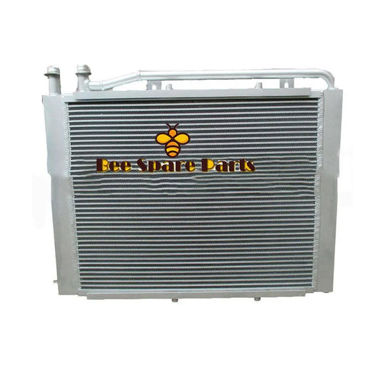 Oil Cooler Assy 203-03-67321 for Komatsu Excavator PC100-6 PC120-6 PC130-6-BeeSpareParts