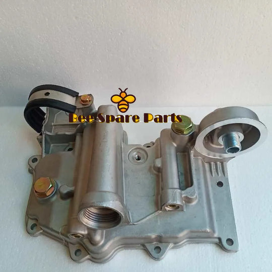 oil cooler assy 320/A4173 320/04210 oil cooler assembly-BeeSpareParts