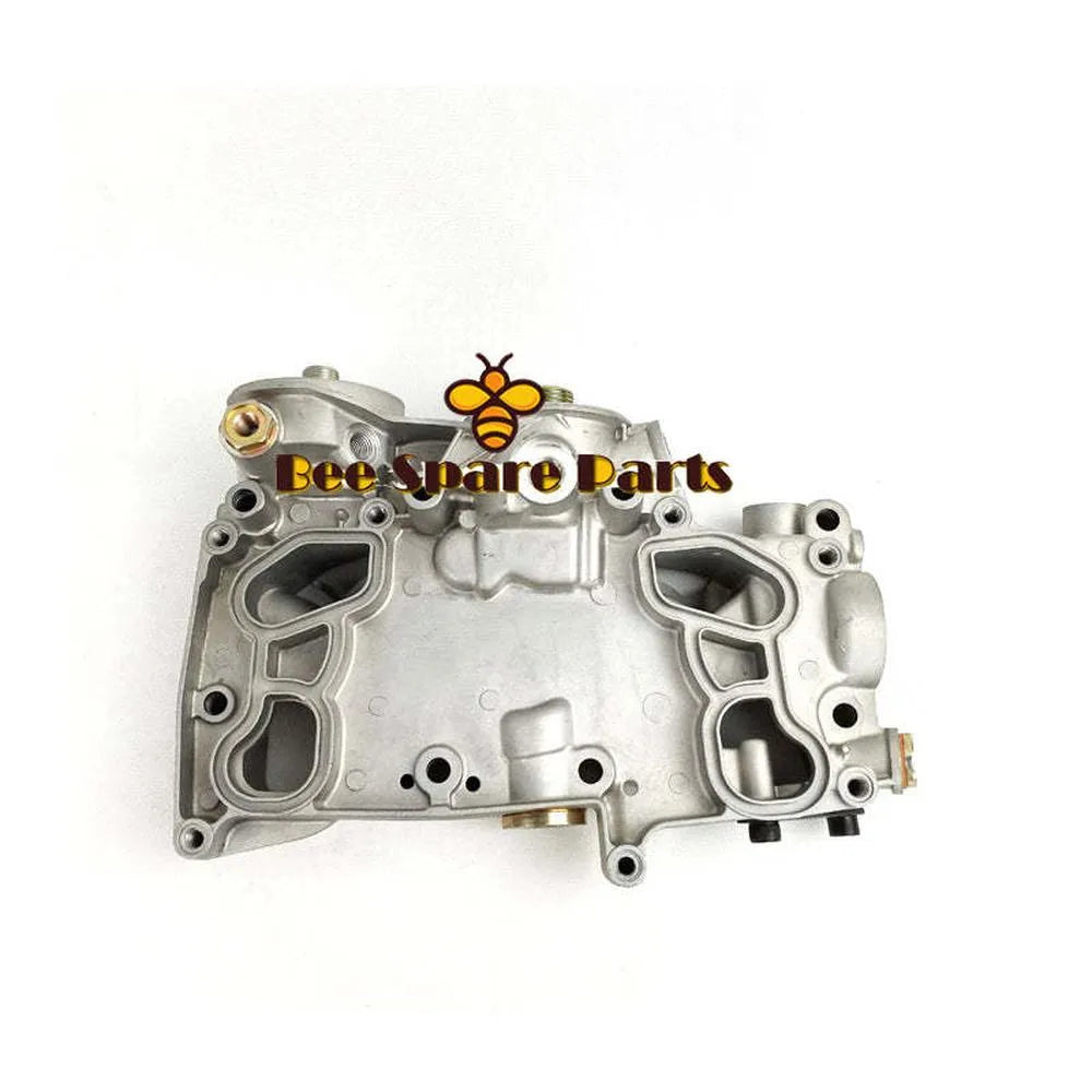 Oil Cooler Box 04254556 For Deutz BF 2012 TCD 2012 BF 2012 Engine-Replacement Aftermarket Parts