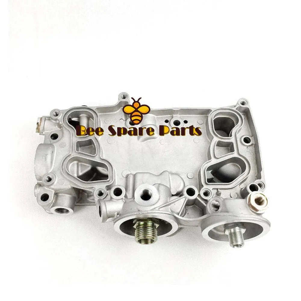 Oil Cooler Box 04254556 For Deutz BF 2012 TCD 2012 BF 2012 Engine-Replacement Aftermarket Parts