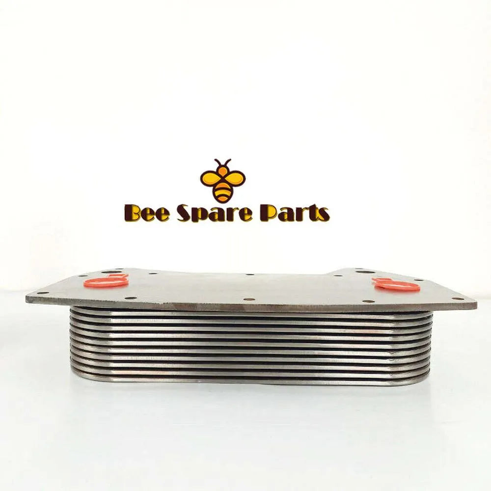Oil Cooler Core 2939367 293-9367 for CATERPILLAR C9 Engines-Replacement Aftermarket Parts