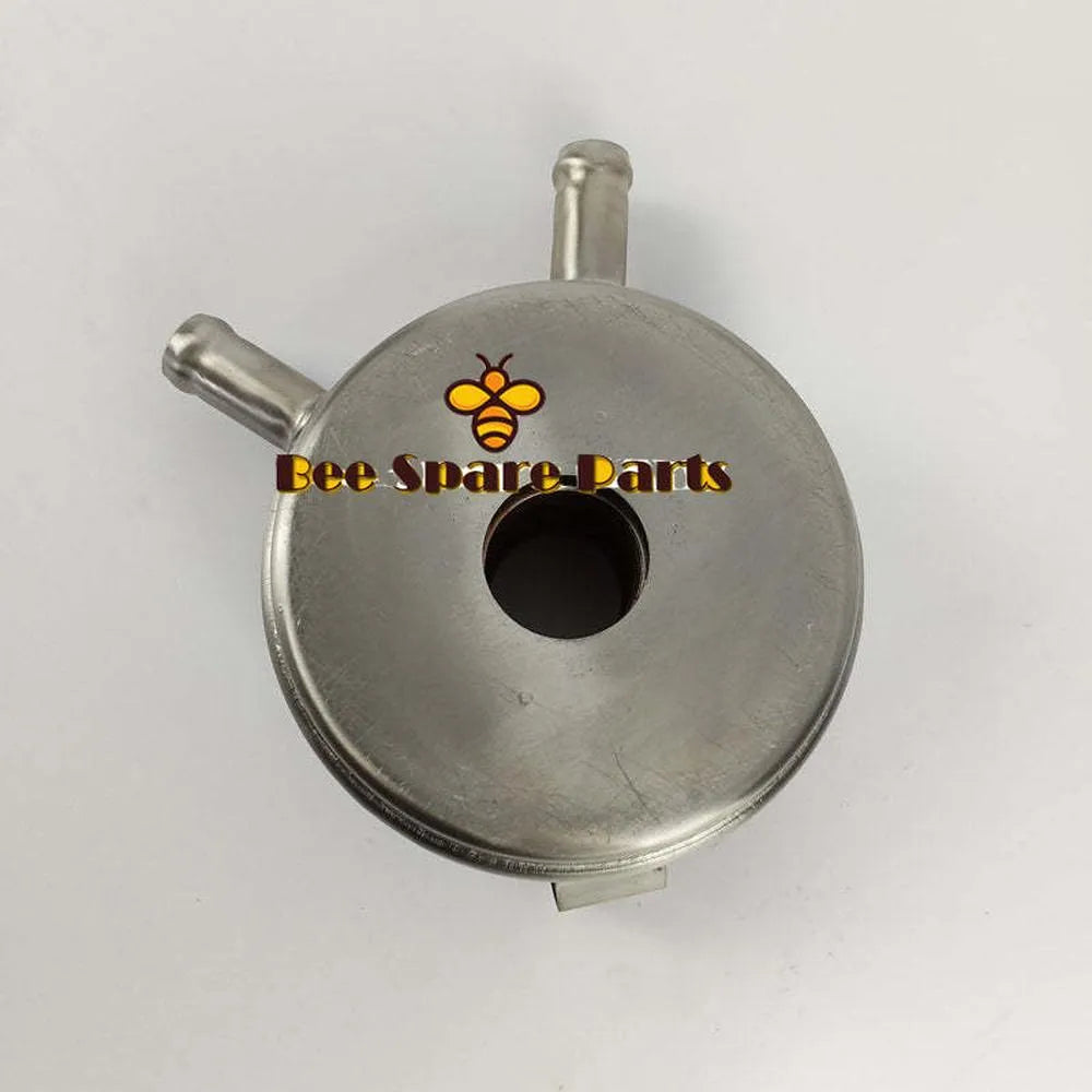 Oil Cooler Core 6208-61-5400 4983996 For Komatsu 4D95 Engine PC130-7 Excavators-BeeSpareParts