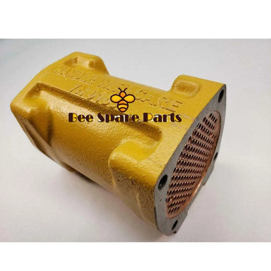 Oil cooler core assembly 7N0165 7S6394 fit to Caterpillar equipment-Replacement Aftermarket Parts