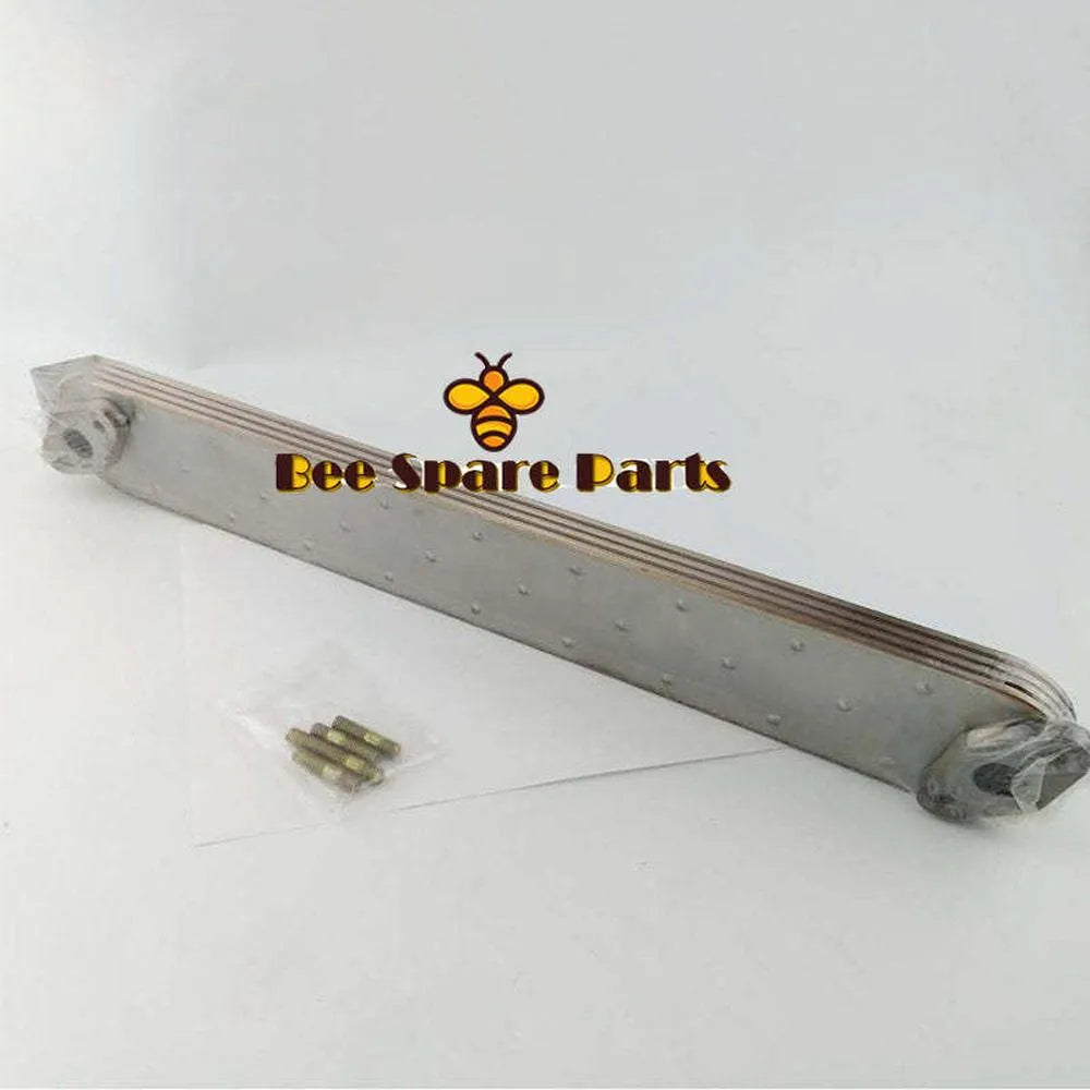 Oil Cooler Core For Isuzu 6BD1 Engine-Replacement Aftermarket Parts