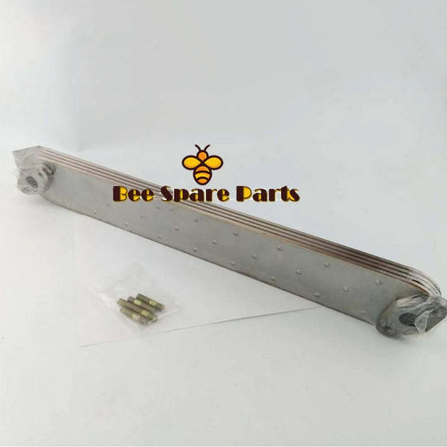 Oil Cooler Core For Isuzu 6BD1 Engine-Replacement Aftermarket Parts