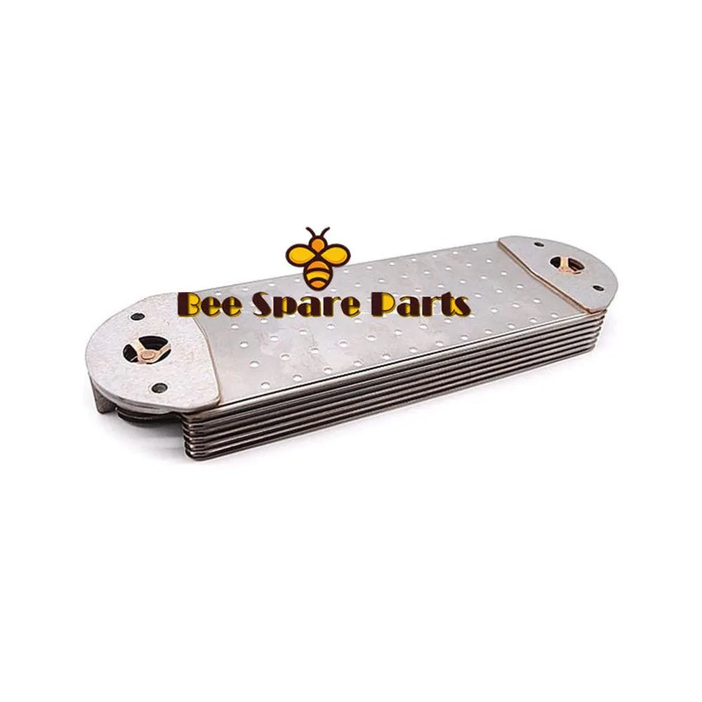 Oil Cooler Core For Volvo D12D Engine-Replacement Aftermarket Parts