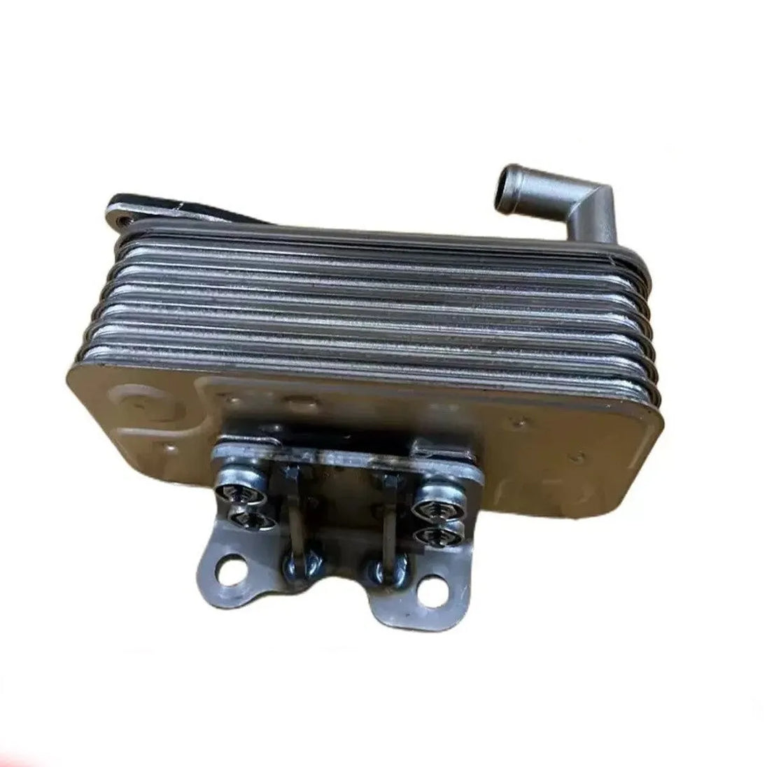 Oil Cooler Core ME230210 Compatible with Mitsubishi Engine Parts SY215 engine-BeeSpareParts