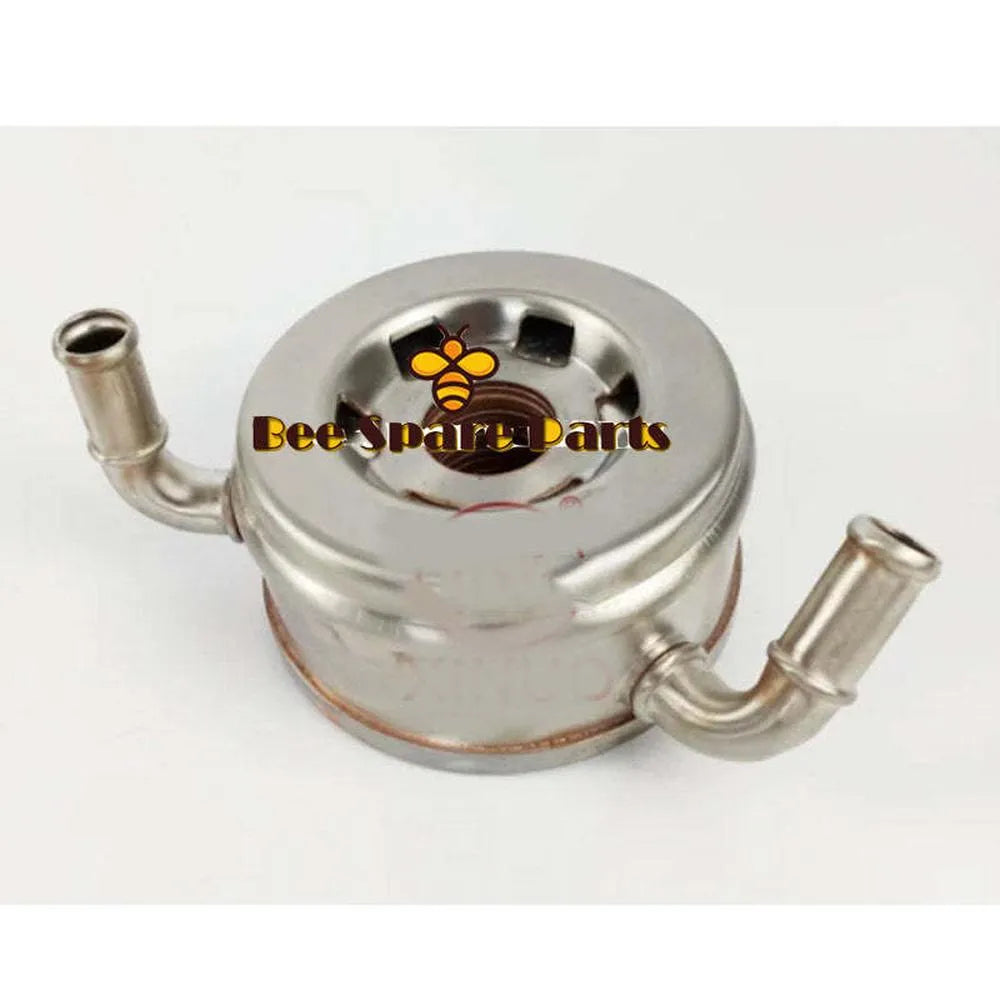 Oil Cooler Core YM123910-33010 for Komatsu WA90-3 WB140-2 WB140PS-2 WB150-2 WB150PS-2 WB91R-2 WB93R-2 WB97R-2 WB97S-2-BeeSpareParts