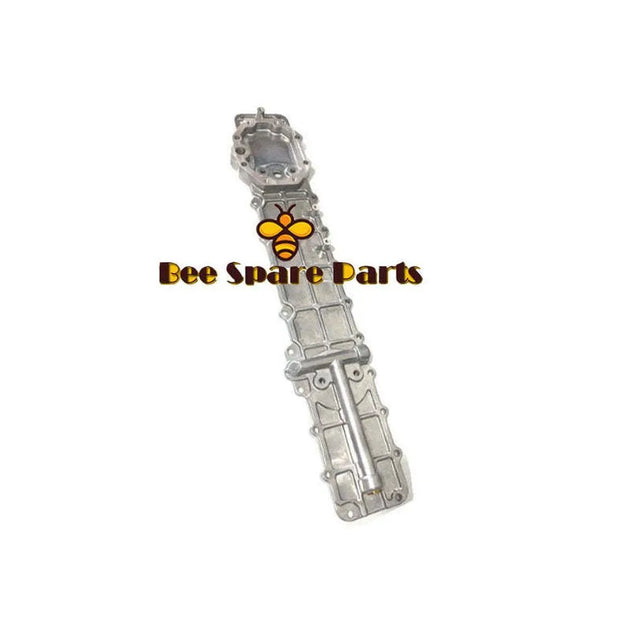 Oil Cooler Cover 125-2971 1252971 With S6K Engine for Caterpillar E320B E320C Excavators-Replacement Aftermarket Parts