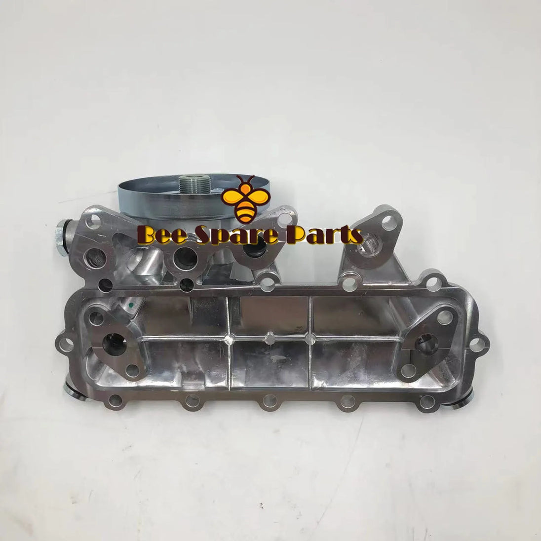 Oil Cooler Cover 15711-1370 15701-1171 Fits for Hino Engine W04D-BeeSpareParts