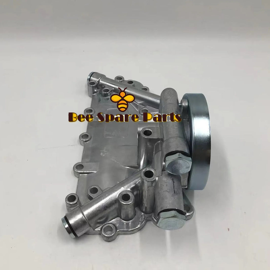 Oil Cooler Cover 15711-1370 15701-1171 Fits for Hino Engine W04D-BeeSpareParts