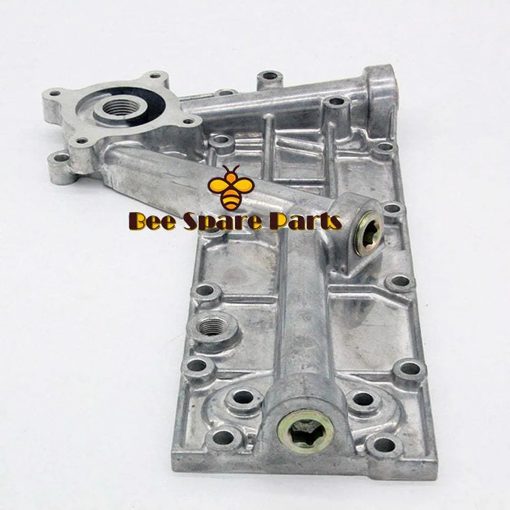 Oil Cooler Cover 6207-61-5110 6207-61-5210 For Komatsu PC200-5 Excavators 6D95 Engine-BeeSpareParts