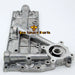 Oil Cooler Cover 6207-61-5110 6207-61-5210 For Komatsu PC200-5 Excavators 6D95 Engine-BeeSpareParts
