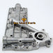 Oil Cooler Cover 6207-61-5110 6207-61-5210 For Komatsu PC200-5 Excavators 6D95 Engine-BeeSpareParts