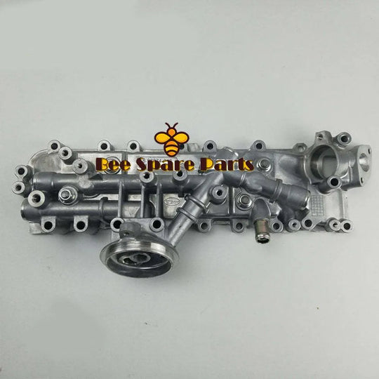 OIL COOLER COVER & CORE FOR ISUZU 4JJ1 ENGINE 8-98274-342-Replacement Aftermarket Parts