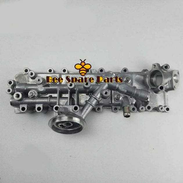 OIL COOLER COVER & CORE FOR ISUZU 4JJ1 ENGINE 8-98274-342-Replacement Aftermarket Parts