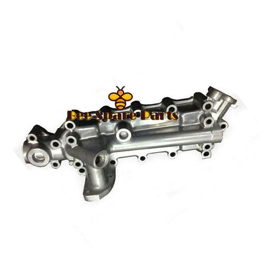 Oil Cooler Cover Fits For Hino EH700-BeeSpareParts