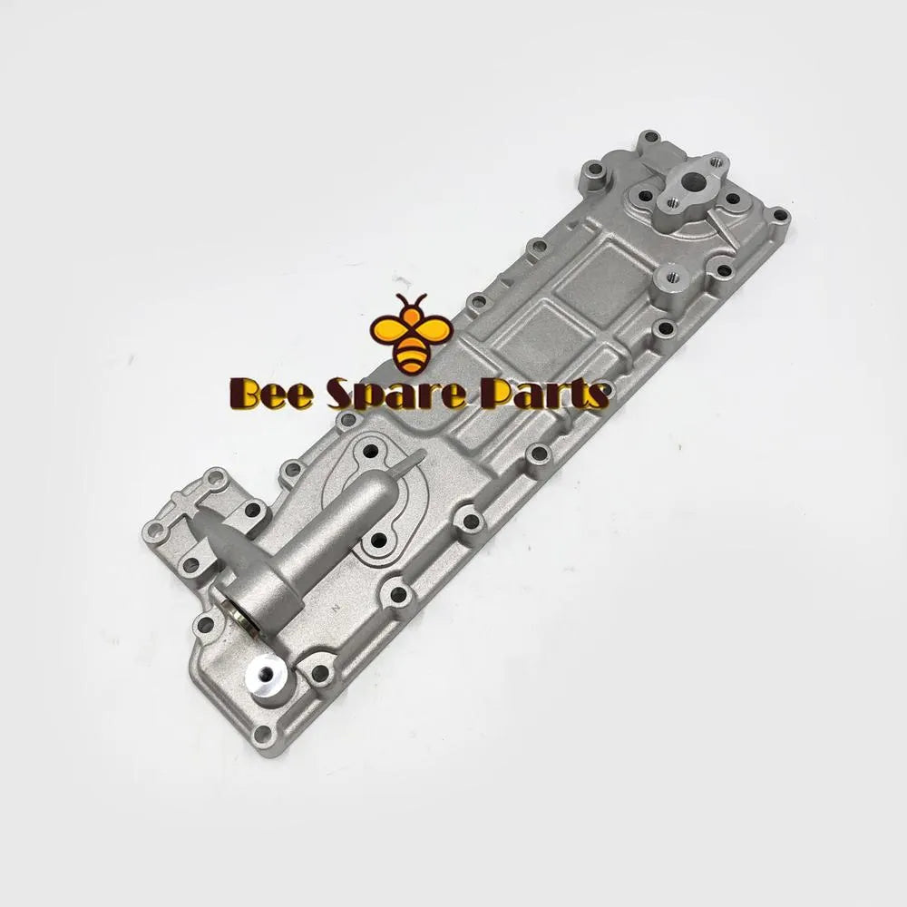 Oil Cooler Cover Fits Isuzu ELF NKR NPR 4BC2 4BE1-Replacement Aftermarket Parts