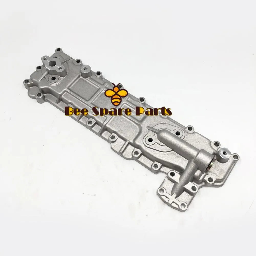 Oil Cooler Cover Fits Isuzu ELF NKR NPR 4BC2 4BE1-Replacement Aftermarket Parts
