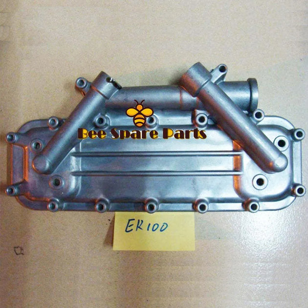 Oil Cooler Cover For HINO EK100 Engine-BeeSpareParts