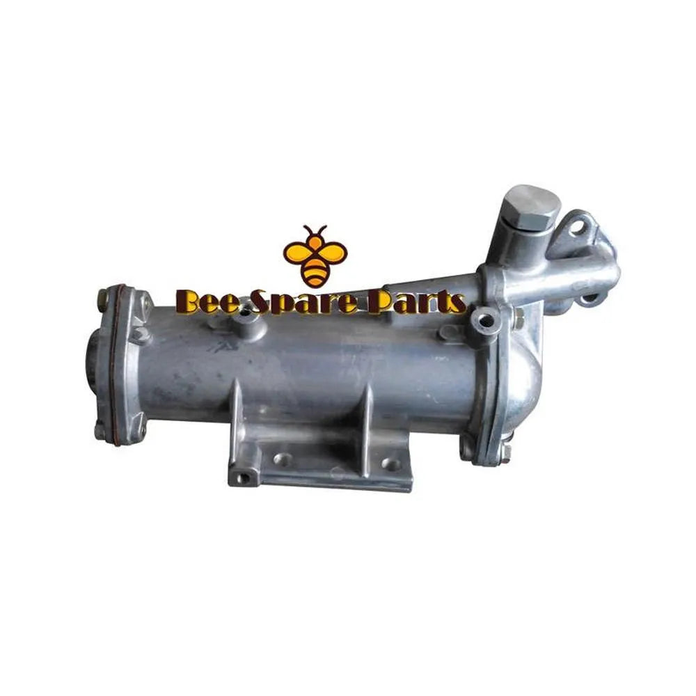 Oil Cooler Cover For Mitsubishi Canter Truck 4D31 4D32 Engine-BeeSpareParts