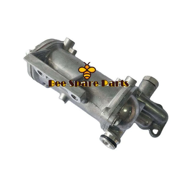Oil Cooler Cover ME084532 for Mitsubishi Canter Truck 4D31 4D32 Engine-BeeSpareParts