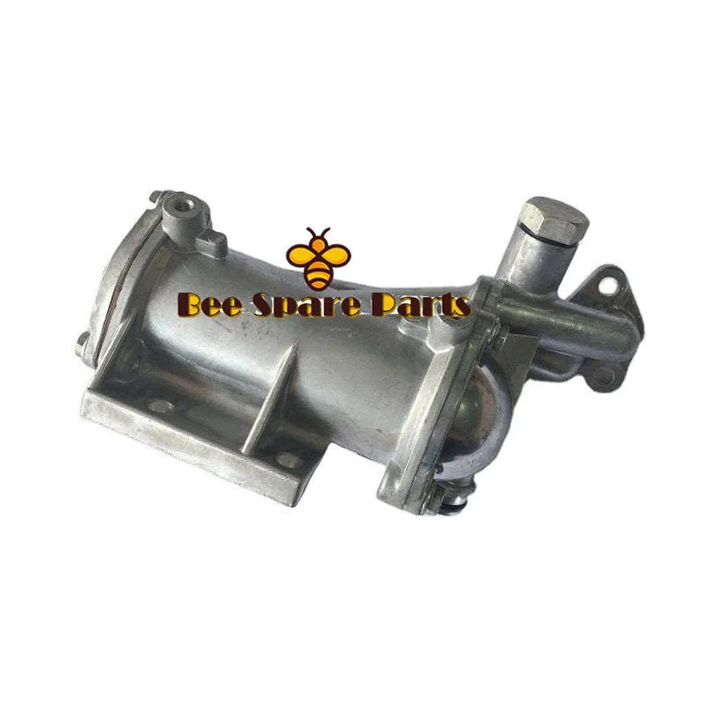 Oil Cooler Cover ME084532 for Mitsubishi Canter Truck 4D31 4D32 Engine-BeeSpareParts