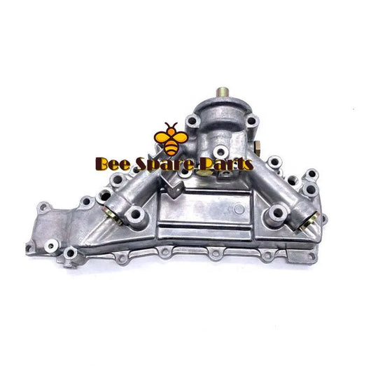 Oil Cooler Cover ME088928 for Mitsubishi Engine 6D31 6D34 Kobelco Excavator SK200-6E SK200-6-BeeSpareParts