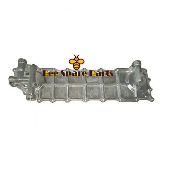 Oil Cooler Cover ME150453 ME054549 For Mitsubishi 6D22 Diesel Engines-BeeSpareParts