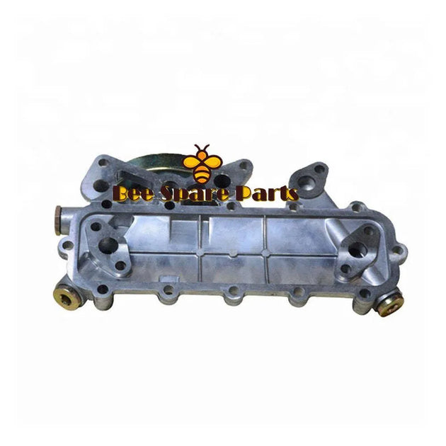 Oil Cooler Cover Oil Cooler Core For Hino 300 W04D-BeeSpareParts