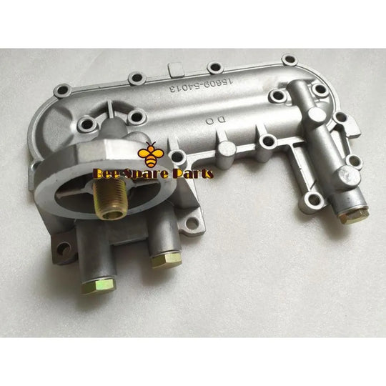 Oil Cooler Cover Radiator Side Cover For Hino Toyota Hilux Pick-Up Hiace 2L 3L Diesel 1988-1995 15609-54013 1560954013-BeeSpareParts