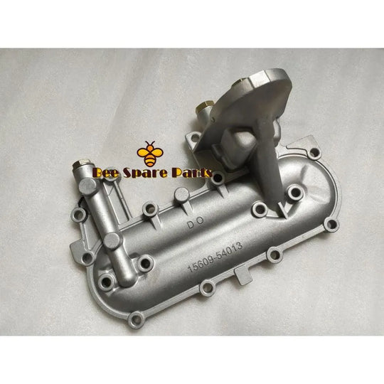 Oil Cooler Cover Radiator Side Cover For Hino Toyota Hilux Pick-Up Hiace 2L 3L Diesel 1988-1995 15609-54013 1560954013-BeeSpareParts