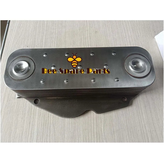 oil cooler Engine Spare Parts 61500010334 for XCMG lw500fn-BeeSpareParts