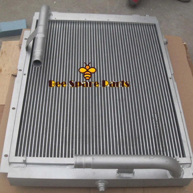 OIL COOLER FIT DOOSAN SOLAR 225 SOLAR 220. S0OLAR 220-V SOLAR 220,2202-9061A-02-BeeSpareParts