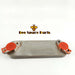 Oil Cooler Fits Mitsubihsi 6D31 6D34 Engine-BeeSpareParts