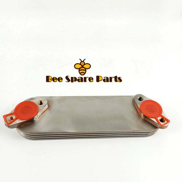 Oil Cooler Fits Mitsubihsi 6D31 6D34 Engine-Replacement Aftermarket Parts