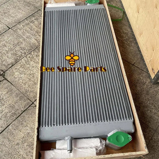Oil Cooler K1008128 for Doosan Excavator DX225LC DX225NLC DX190W DX210W-BeeSpareParts