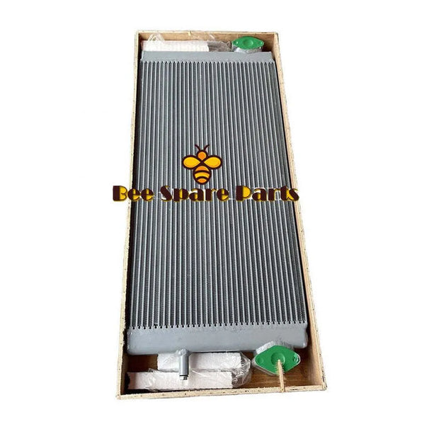 Oil Cooler K1008128 for Doosan Excavator DX225LC DX225NLC DX190W DX210W-BeeSpareParts