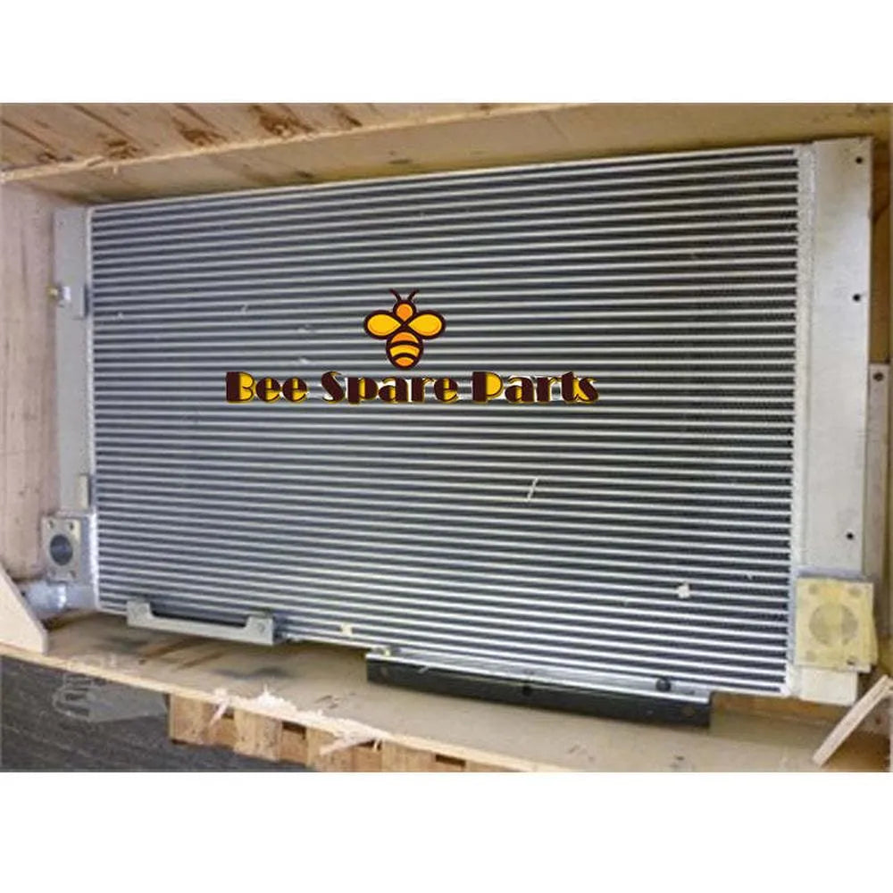 Oil Cooler K9002111 for Doosan Excavator DX340LC-BeeSpareParts