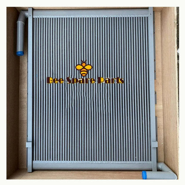 Oil Cooler LQ05P00020S002 for Kobelco SK230 Excavator-BeeSpareParts