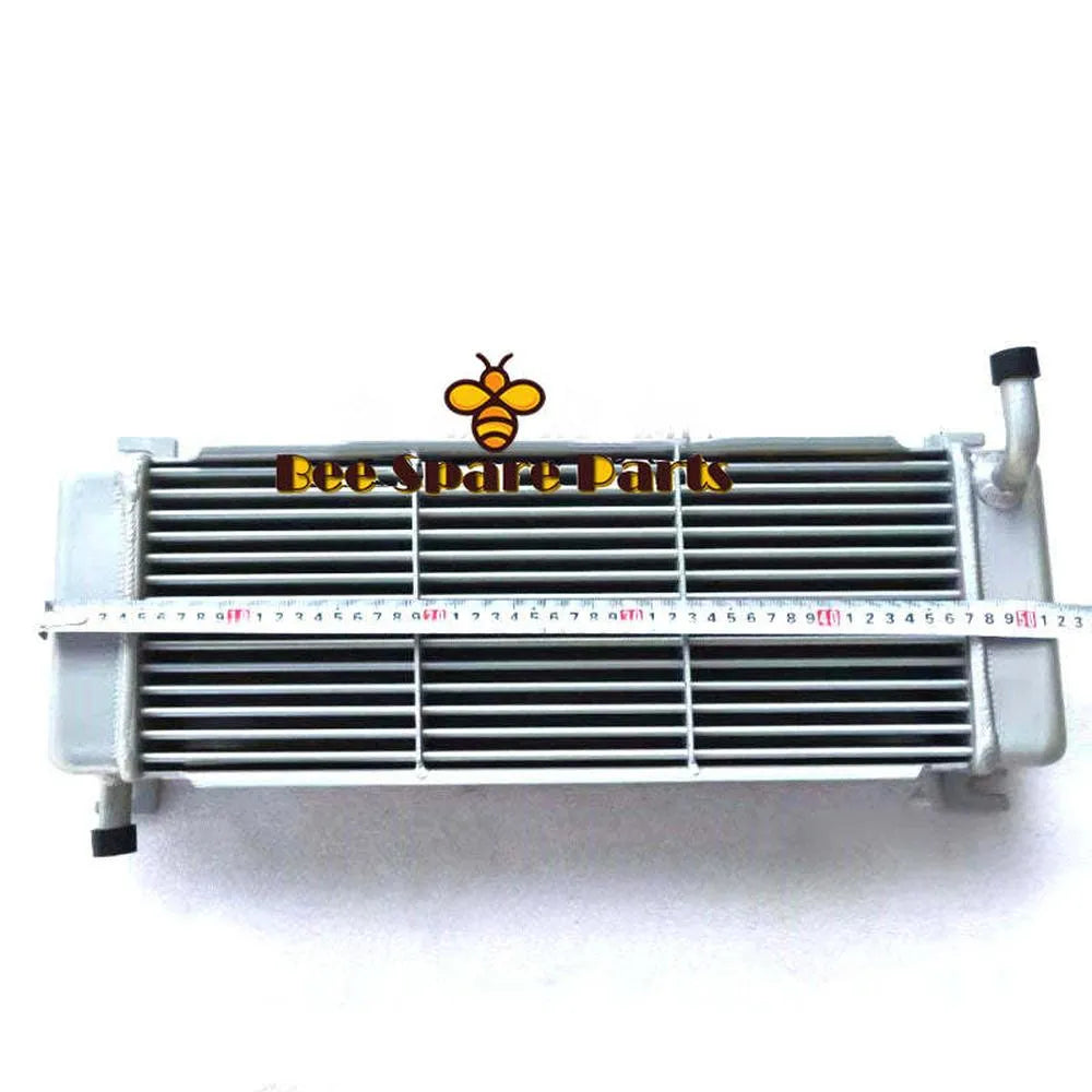 Oil Cooler NF300951 for John Deere Tractor 1054 1204 1354 1404 904-BeeSpareParts
