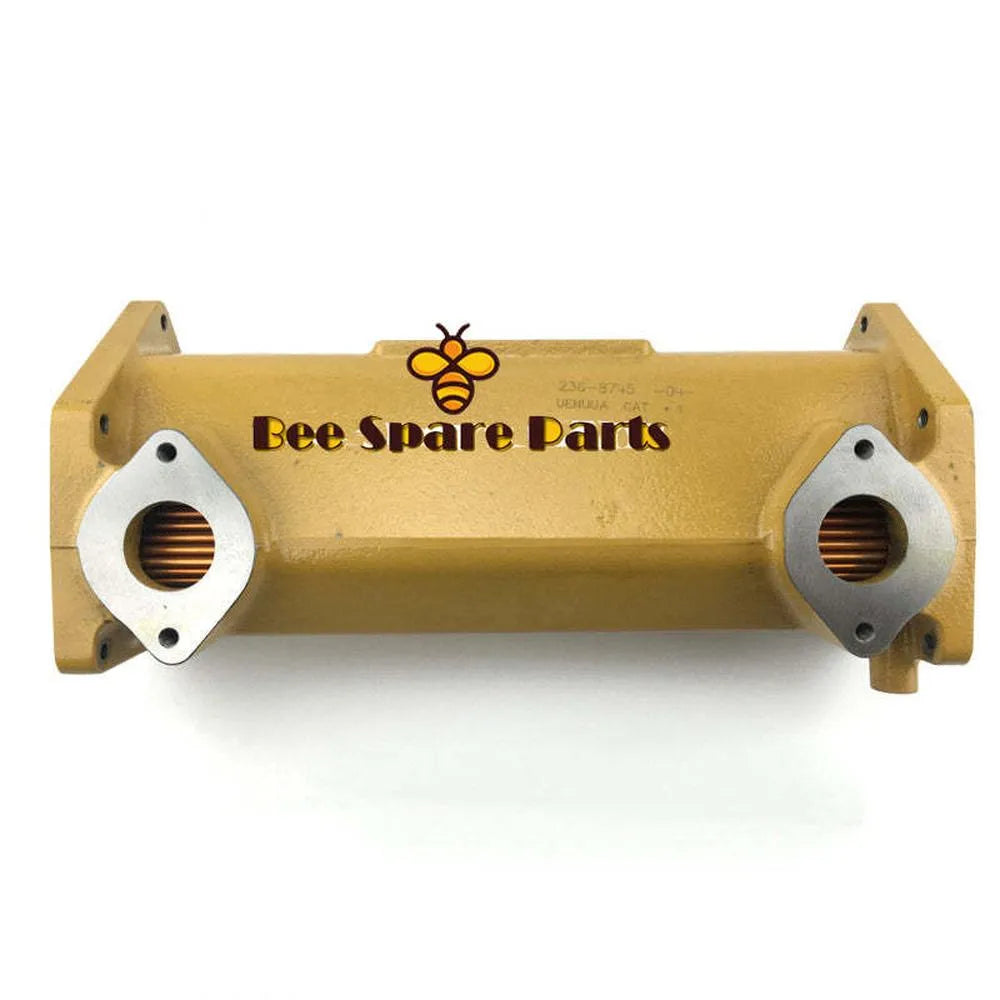 Oil Cooler Radiator Assy 236-8745 Fit For Caterpillar C13 Engine-Replacement Aftermarket Parts