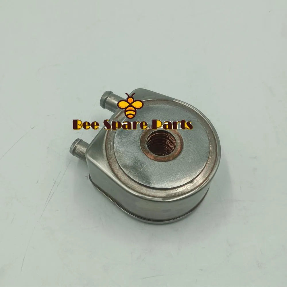 Oil Cooler RE38078 R125508 RE61769 Fits John Deere Tractor 2555, 2755, 2855N, 3155, 4050, 6200, 6200L, 6300, 6300L, 6400, 6400L, 6500, 6500L-BeeSpareParts