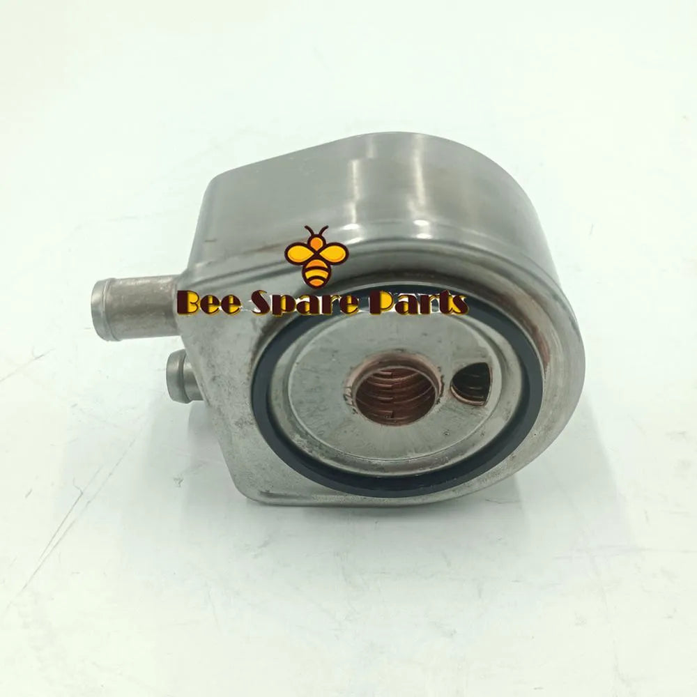 Oil Cooler RE38078 R125508 RE61769 Fits John Deere Tractor 2555, 2755, 2855N, 3155, 4050, 6200, 6200L, 6300, 6300L, 6400, 6400L, 6500, 6500L-BeeSpareParts
