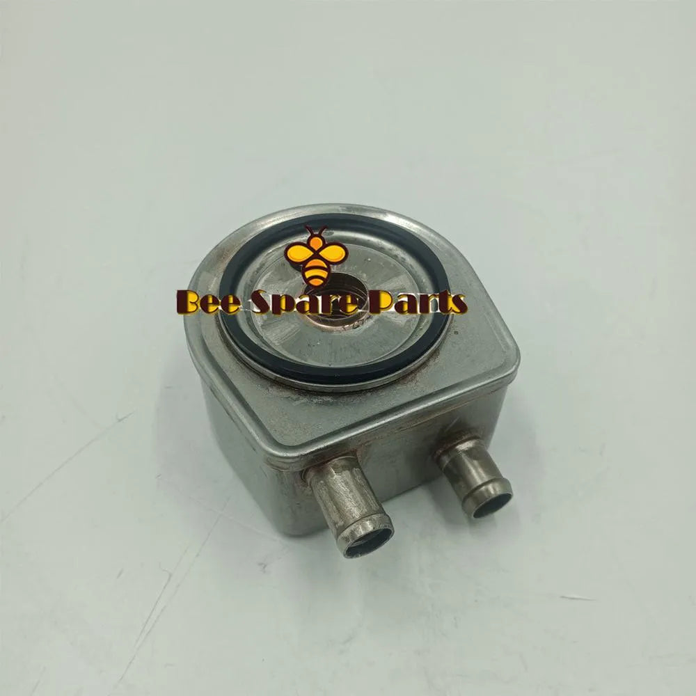 Oil Cooler RE38078 R125508 RE61769 Fits John Deere Tractor 2555, 2755, 2855N, 3155, 4050, 6200, 6200L, 6300, 6300L, 6400, 6400L, 6500, 6500L-BeeSpareParts