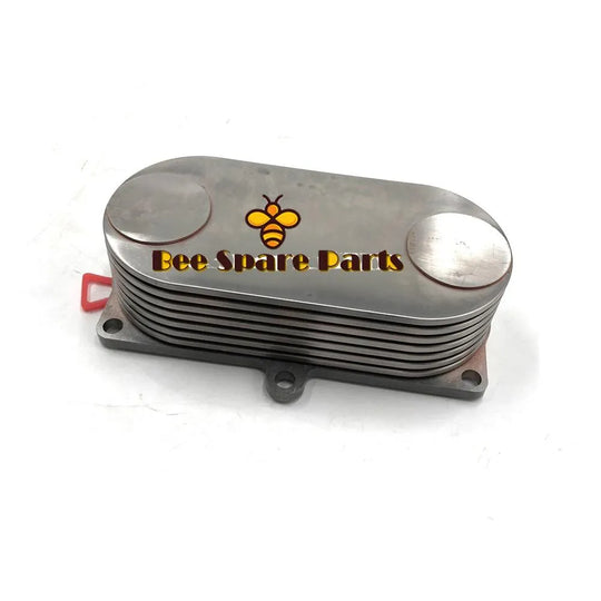 Oil Cooler RE560752 RE56690 R123501 Fits John Deere Tractor(s) 3410, 4700, 5410, 5415, 5420, 5425, 5510, 5520, 5525, 5615, 5625-BeeSpareParts