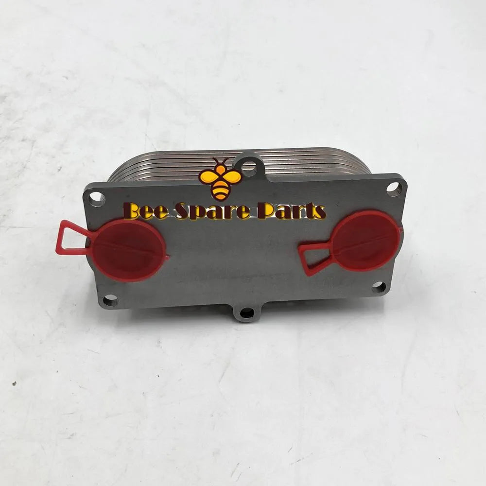 Oil Cooler RE560752 RE56690 R123501 Fits John Deere Tractor(s) 3410, 4700, 5410, 5415, 5420, 5425, 5510, 5520, 5525, 5615, 5625-BeeSpareParts
