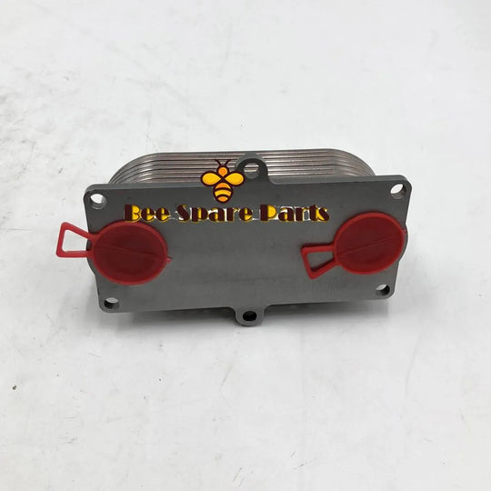 Oil Cooler RE560752 RE56690 R123501 Fits John Deere Tractor(s) 3410, 4700, 5410, 5415, 5420, 5425, 5510, 5520, 5525, 5615, 5625-BeeSpareParts