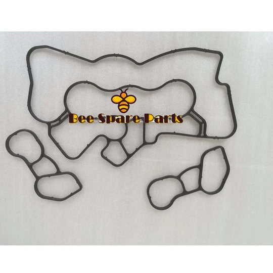 Oil Cooler Seal Set for Deutz 04254804 04254803 BFM2012 1013-Replacement Aftermarket Parts